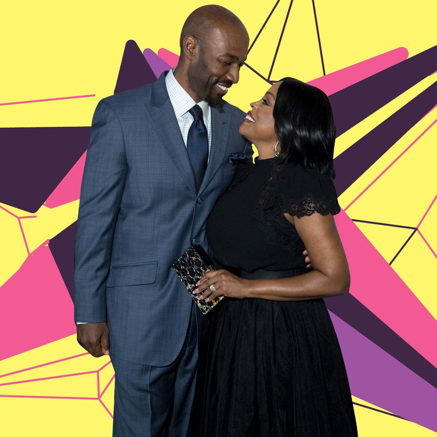 Niecy Nash On Finding Love With A Good Guy: 'My Husband Has Taught Me What Consistency Looks Like'

